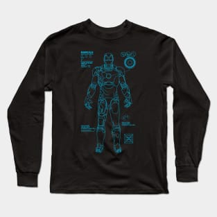 mk 42 Long Sleeve T-Shirt